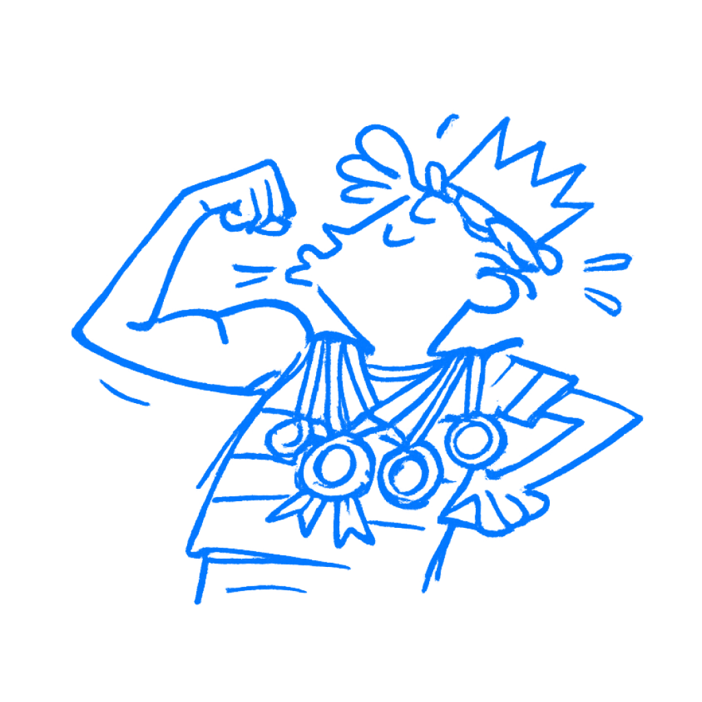 Design for Your Ego illustration