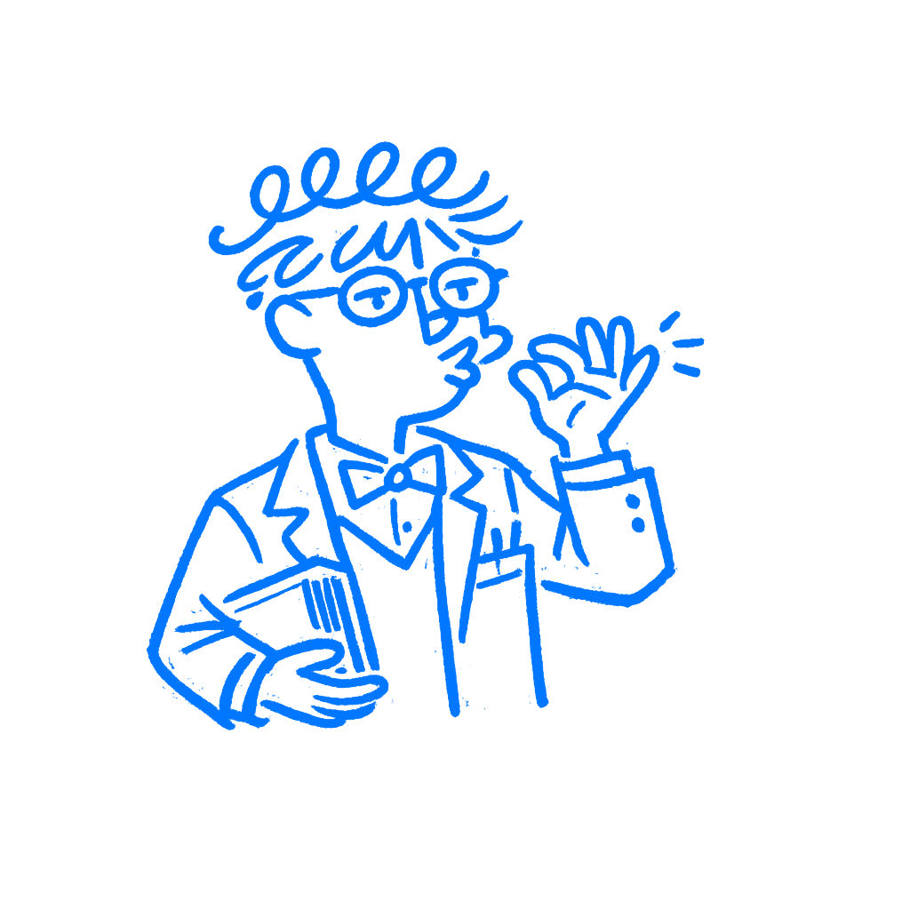 Taste Isn't Talent illustration