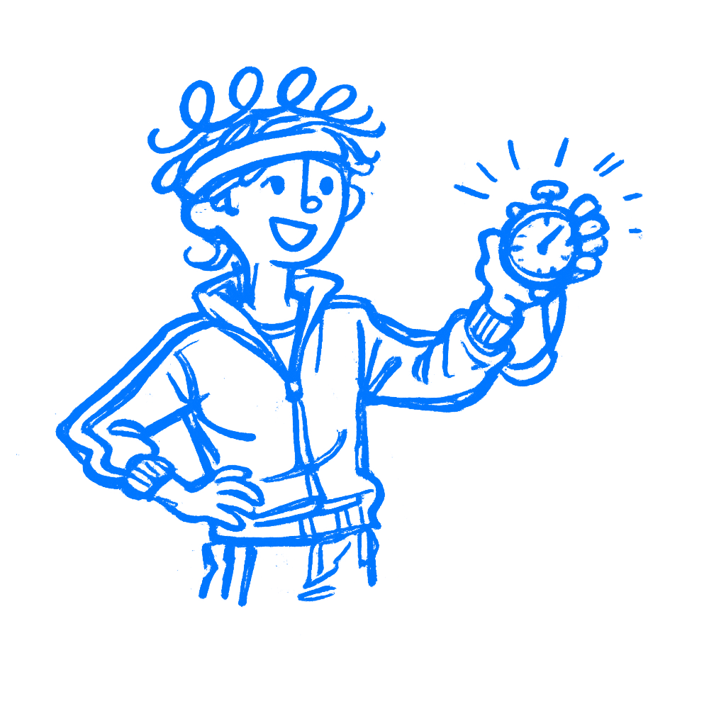 You Got 5 Seconds illustration