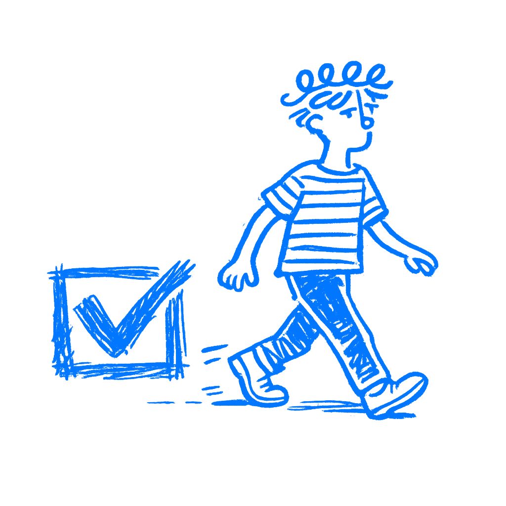 Defaults Are Decisions illustration