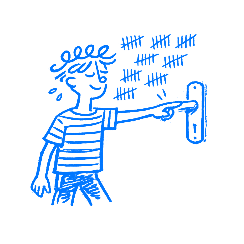 Intuition Is Learned illustration