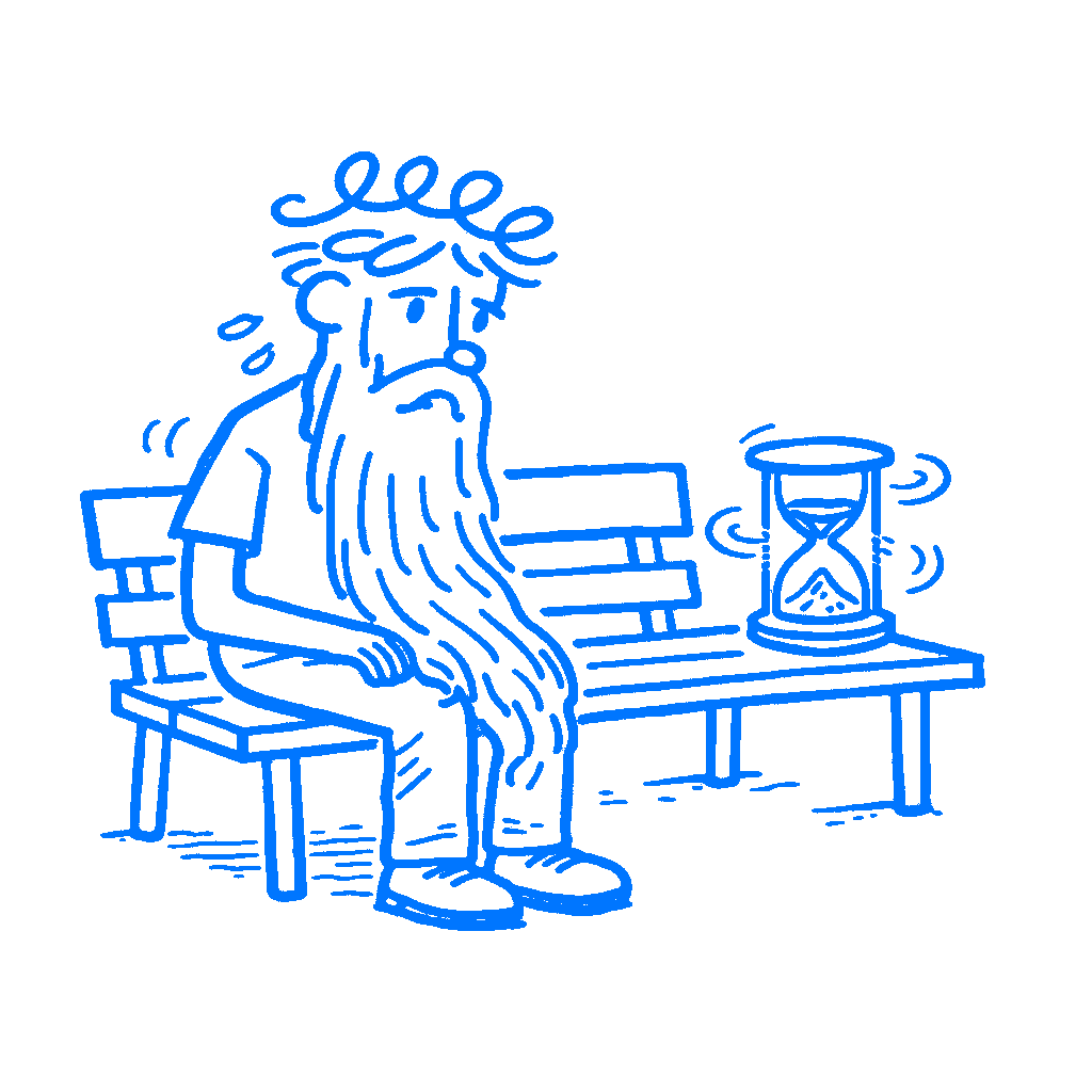 Waiting Changes Everything illustration