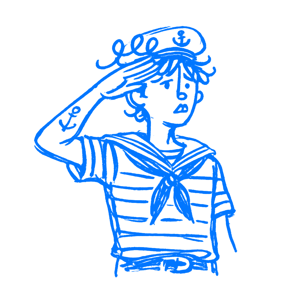 You Ship What Your Boss Likes illustration