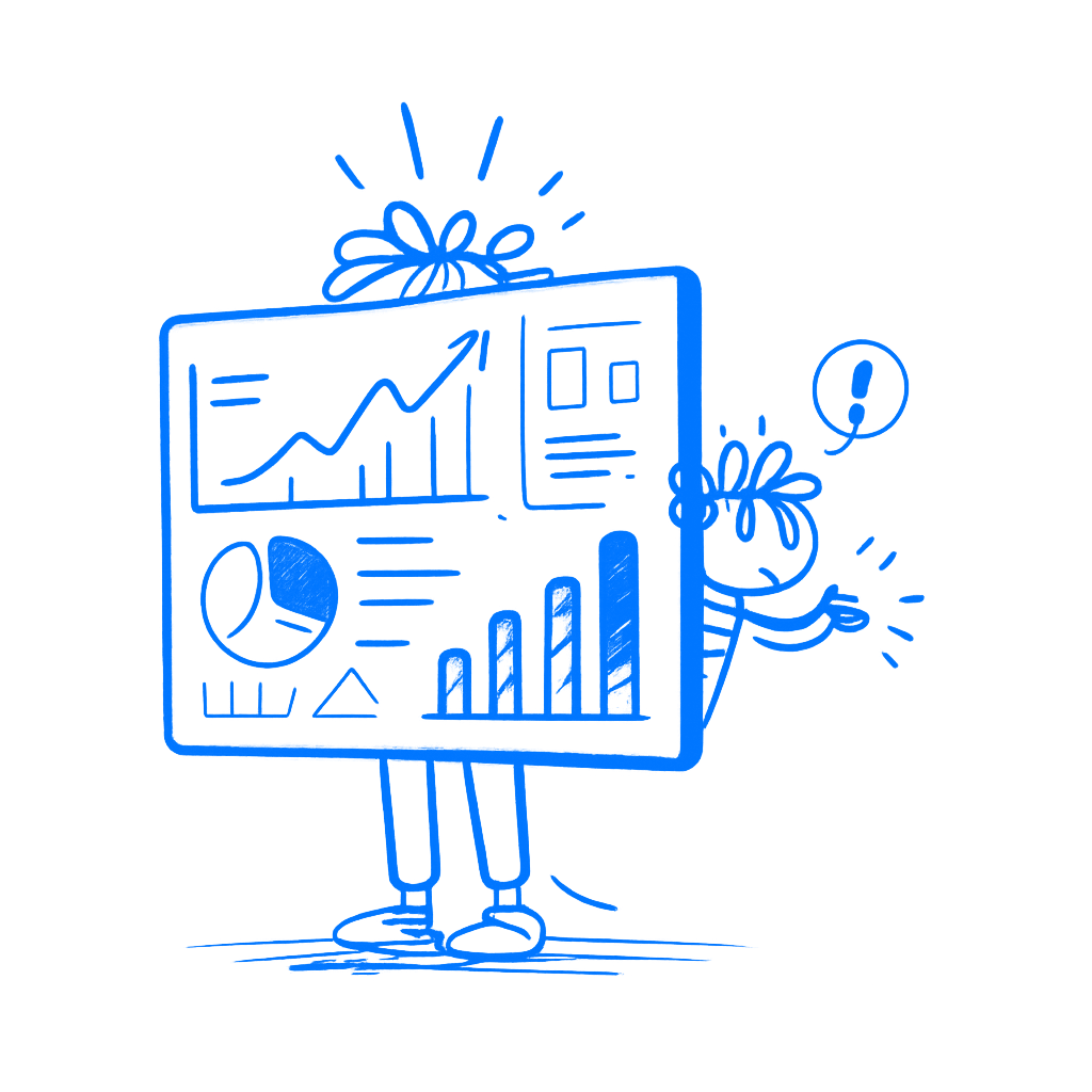 The Metric Is Not the User illustration