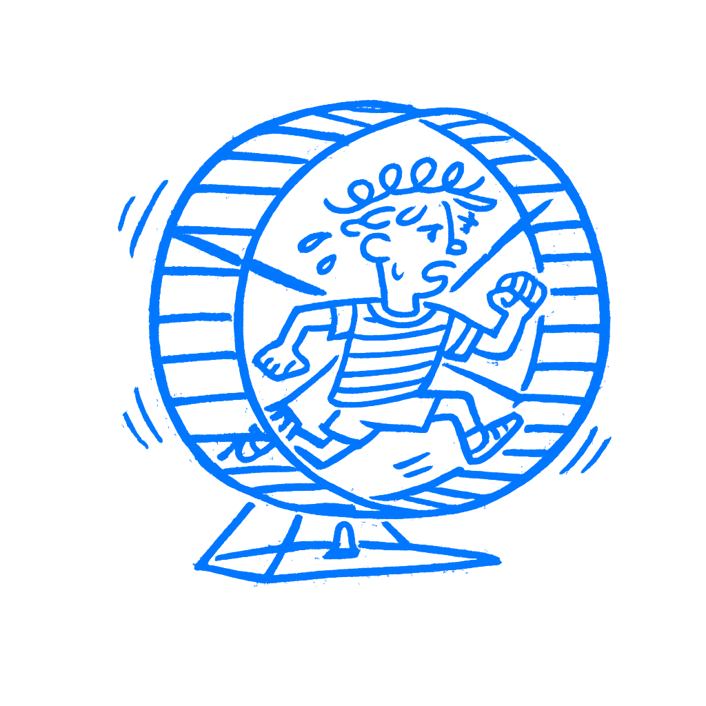 You Design the Same Mistakes illustration