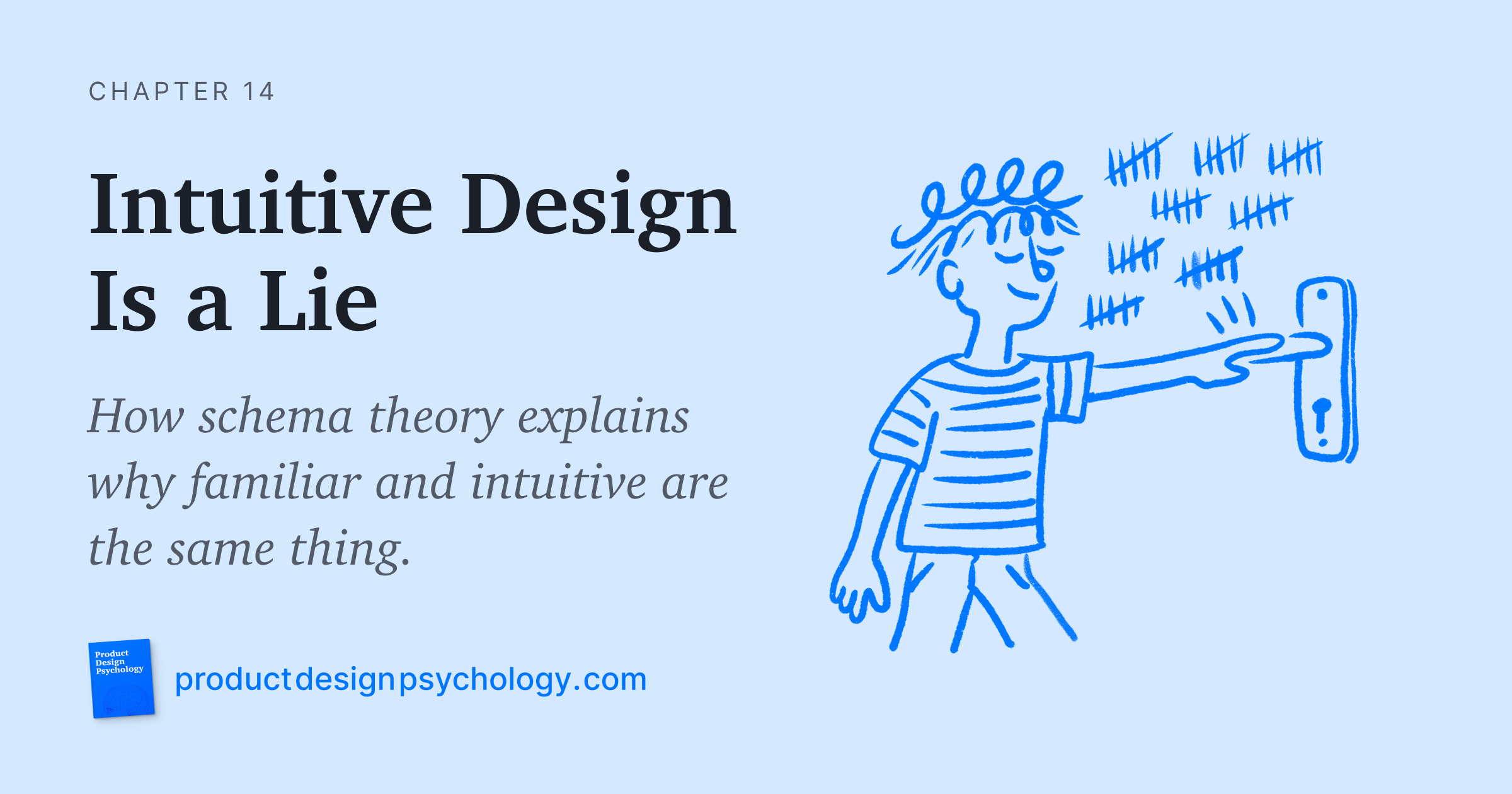 Intuitive Design Is a Lie | Product Design Psychology